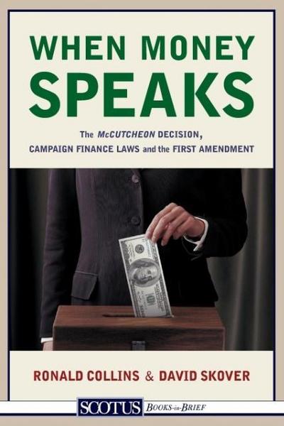 Collins, R: When Money Speaks