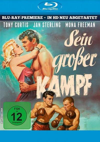 Sein großer Kampf