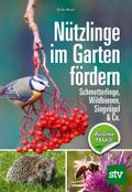 Nützlinge im Garten fördern
