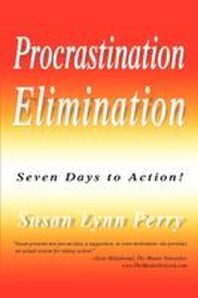 Procrastination Elimination