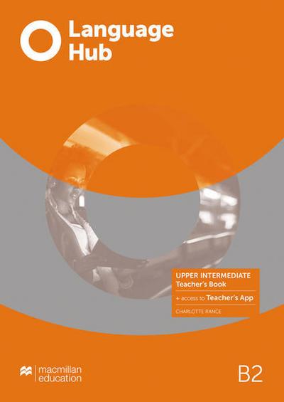 Language Hub. Upper Intermediate / Teacher’s Book