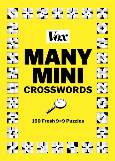 Vox Many Mini Crosswords