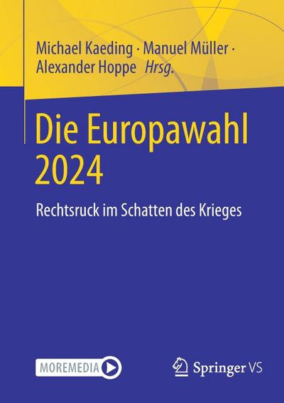Die Europawahl 2024