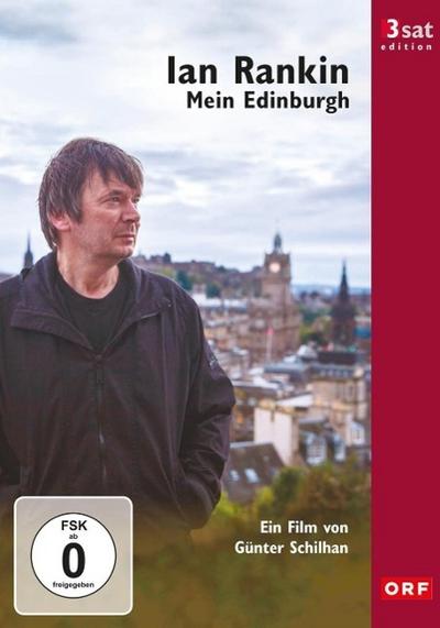 Ian Rankin - Mein Edinburgh/DVD