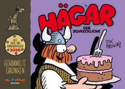 Hägar - Gesammelte Chroniken 2020
