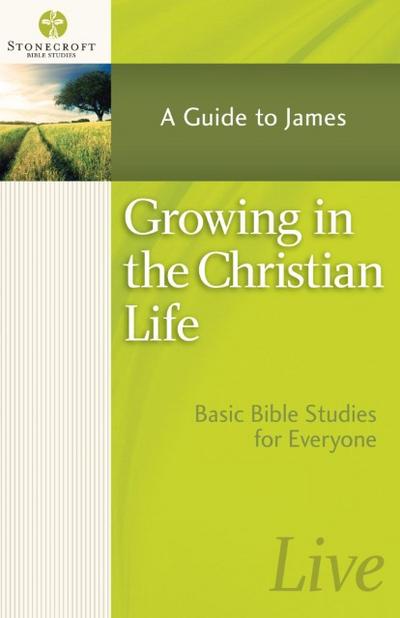 Growing in the Christian Life