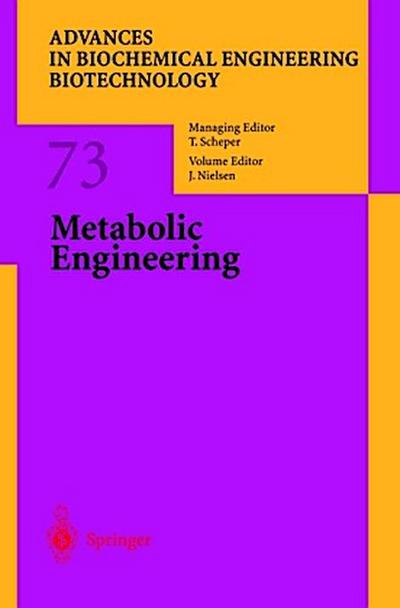 Metabolic Engineering