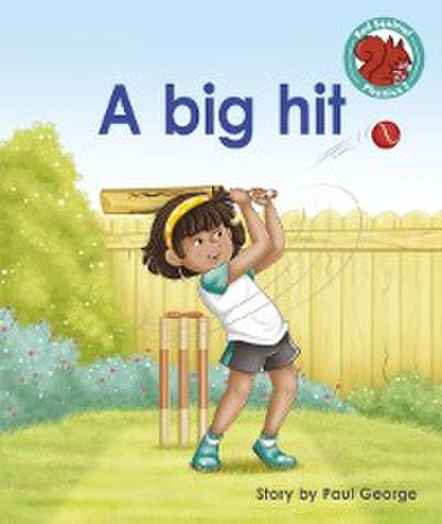 big hit