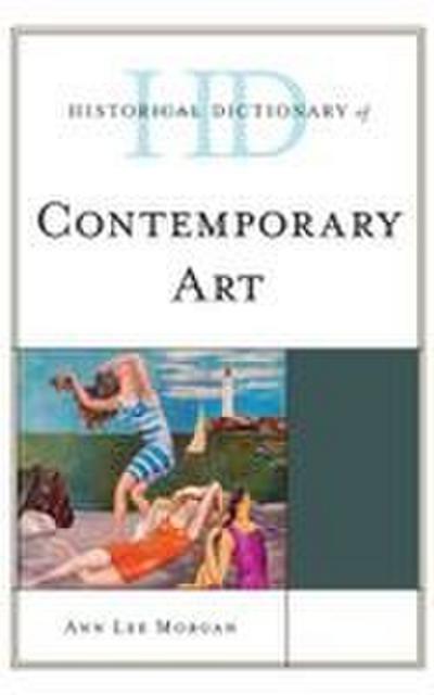 Historical Dictionary of Contemporary Art