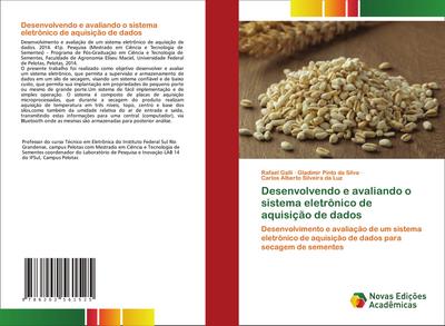 Desenvolvendo e avaliando o sistema eletrônico de aquisição de dados