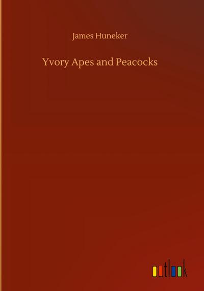 Yvory Apes and Peacocks