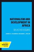 Nationalism and Development in Africa
