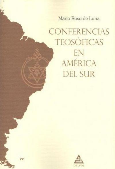 Conferencias teosóficas en América del Sur