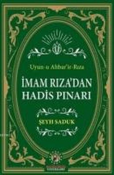 Imam Rizadan Hadis Pinari
