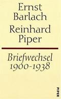 Briefwechsel 1900-1938