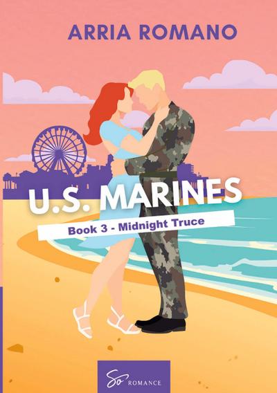 U.S. Marines - Book 3 - Midnight Truce