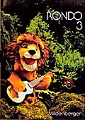 Rondo, Musiklehrgang für die Grundschule, Neubearbeitung, Schülerbuch