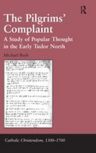 The Pilgrims’ Complaint