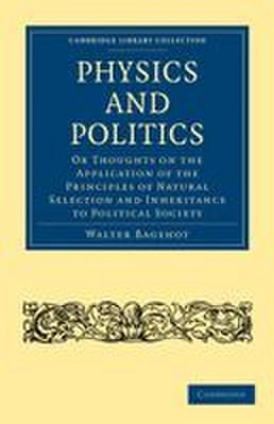 Physics and Politics