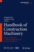 Handbook of Construction Machinery