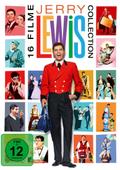 Jerry Lewis 16-Film-Collection