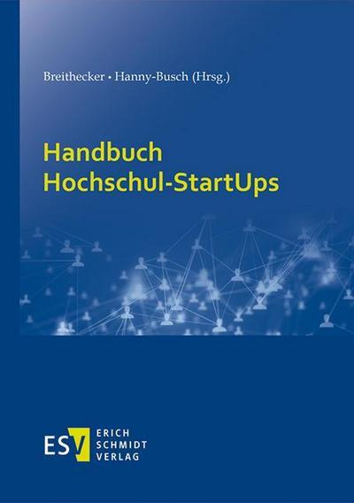 Handbuch Hochschul-StartUps