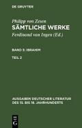 Ibrahim. Zweiter Teil