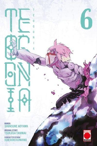 Teogonia Volume 6