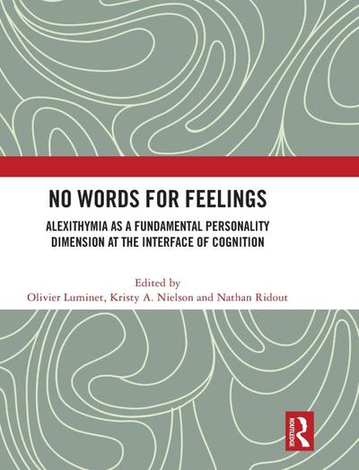 No Words for Feelings