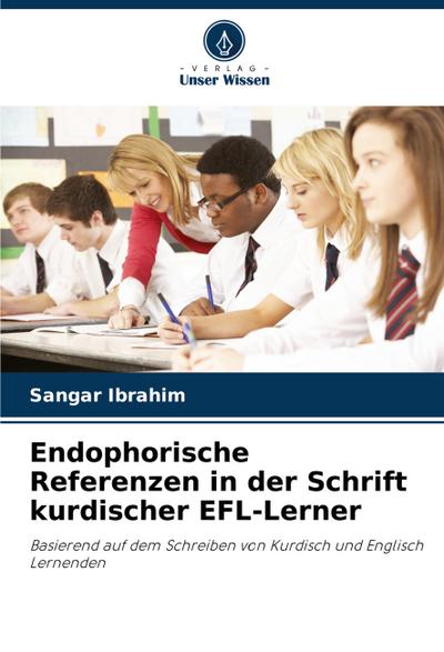 Endophorische Referenzen in der Schrift kurdischer EFL-Lerner