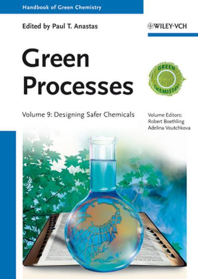 Handbook of Green Chemistry Handbook of Green Chemistry - Green Processes