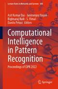 Computational Intelligence in Pattern Recognition
