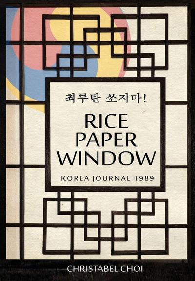 Rice Paper Window