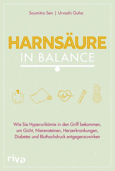 Harnsäure in Balance