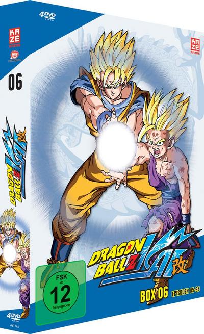 Dragonball Z Kai