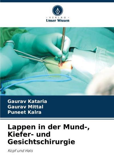 Lappen in der Mund-, Kiefer- und Gesichtschirurgie