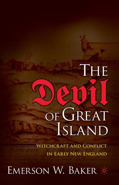The Devil of Great Island
