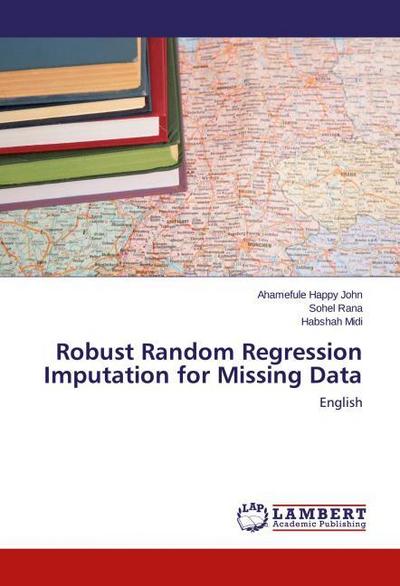 Robust Random Regression Imputation for Missing Data