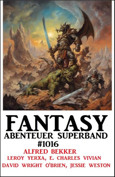 Fantasy Abenteuer Superband 1016