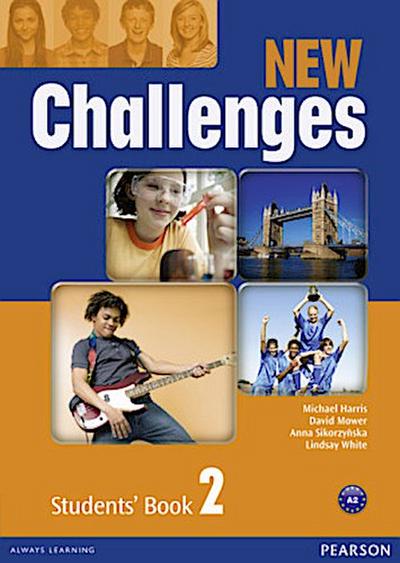 New Challenges 2 Students’ Book