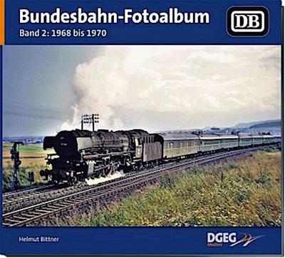 Bundesbahn-Fotoalbum, Band 2