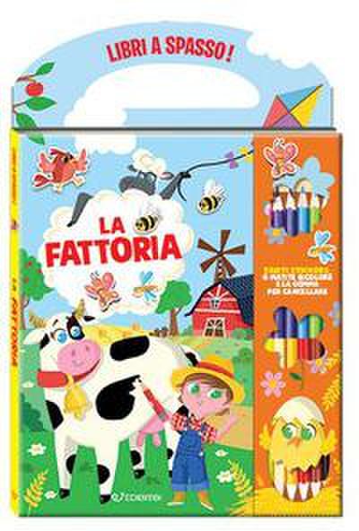 La fattoria. Libri a spasso
