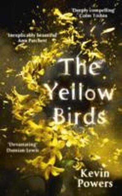 The Yellow Birds. Die Sonne war der ganze Himmel, englische Ausgabe