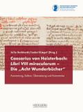 Caesarius von Heisterbach: Libri VIII miraculorum 