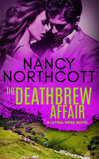 The Deathbrew Affair (The Lethal Webs, #1)