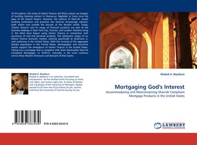 Mortgaging God’’s Interest