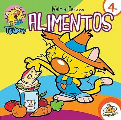 Alimentos (Toonfy 4) -V2*