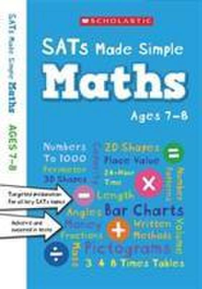 Maths Made Simple Ages 7-8
