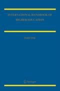 International Handbook of Higher Education