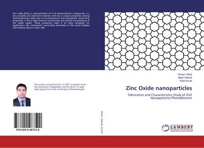 Zinc Oxide nanoparticles